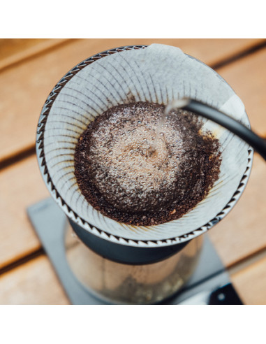 Hario NEO V60-02 kávéfőző fekete