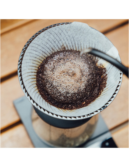 Hario NEO V60-02 kávéfőző fekete
