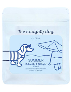 A Naughty Dog nyári keverék 200g