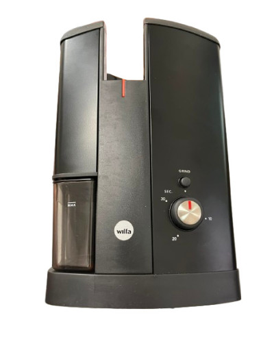 Elektromos daráló Wilfa Svart CGWS-130B fekete