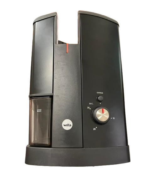 Elektromos daráló Wilfa Svart CGWS-130B fekete