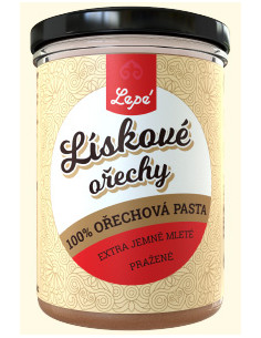 Lépé mogyorókrém 400 g