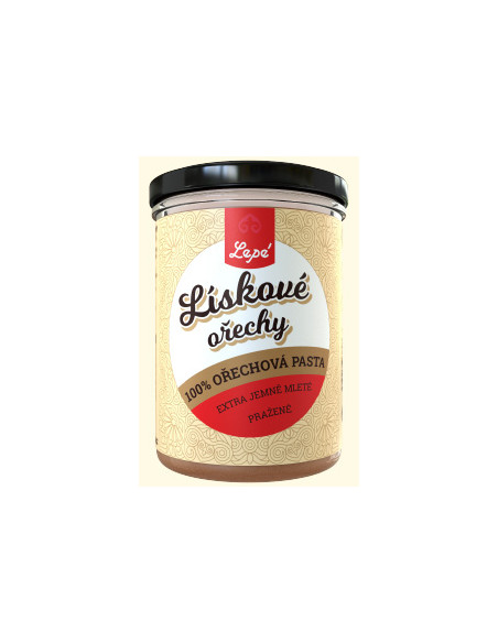 Lépé mogyorókrém 400 g