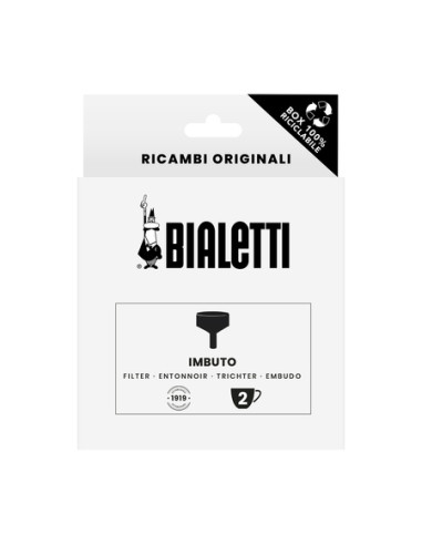 Bialetti Induction tölcsér 2 csészéhez