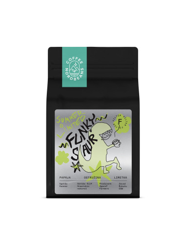 Nordbeans Funky Filtr Uganda 250 g kávébab