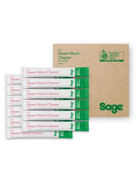 Sage gőzfúvóka-tisztító, 12 db