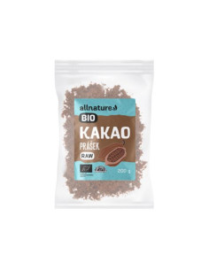 Allnature bio nyers kakaópor 200 g