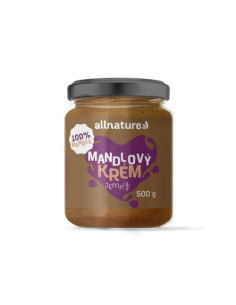 Allnature mandulavaj 500 g