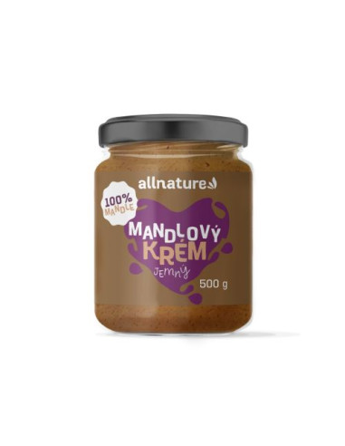 Allnature mandulavaj 500 g
