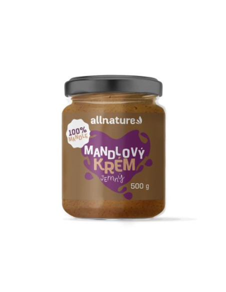 Allnature mandulavaj 500 g