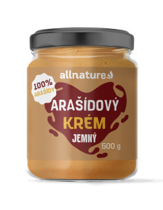Allnature sima mogyoróvaj 500 g