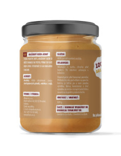 Allnature sima mogyoróvaj 500 g 2