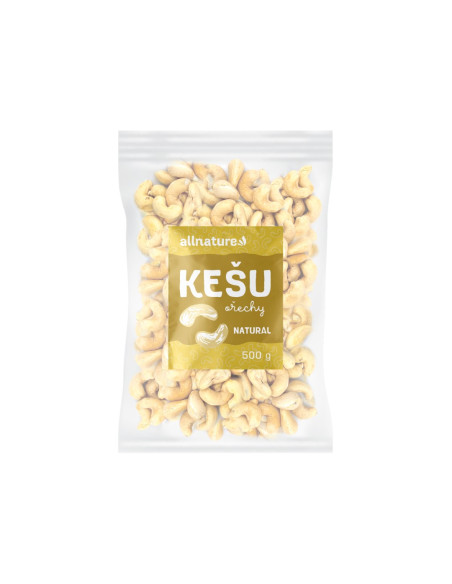 Egész kesudió 500 g