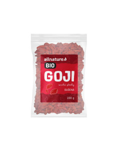 Allnature BIO szárított goji 100 g