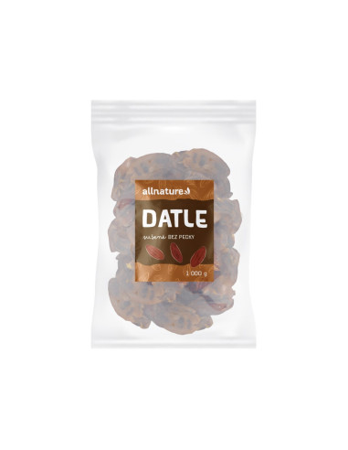 Allnature Mag nélküli datolya 1000 g