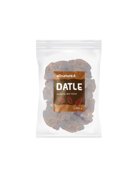 Allnature Mag nélküli datolya 1000 g