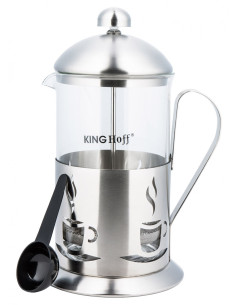 Frenchpress Kinghoff 350 ml