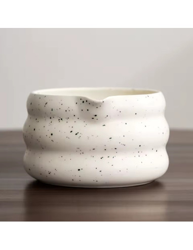 Kaffia Matcha szett – fehér
