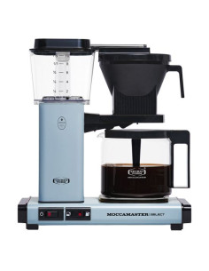 Moccamaster KBG Select Baby Blue kávéfőző