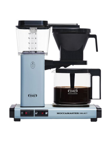 Moccamaster KBG Select Baby Blue kávéfőző