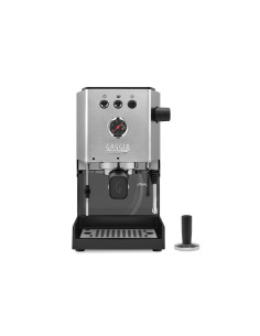 Gaggia Classic Up rozsdamentes kávéfőző