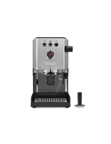Gaggia Classic Up rozsdamentes kávéfőző