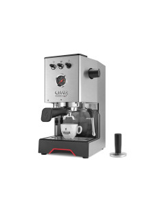 Gaggia Classic Up rozsdamentes kávéfőző 2