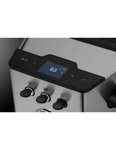 Gaggia Classic Up rozsdamentes kávéfőző