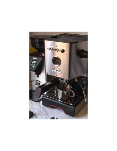 Gaggia Classic Up rozsdamentes kávéfőző