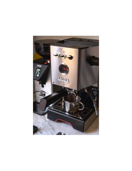 Gaggia Classic Up rozsdamentes kávéfőző