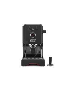 Gaggia Classic Up karos kávéfőző, fekete