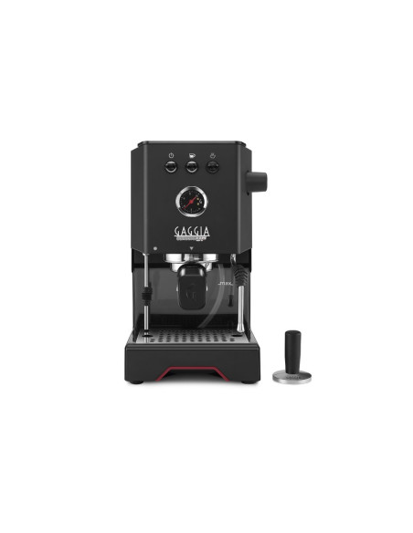 Gaggia Classic Up karos kávéfőző, fekete