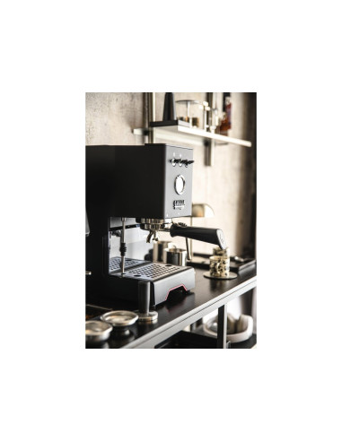 Gaggia Classic Up karos kávéfőző, fekete