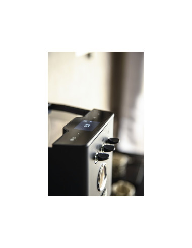Gaggia Classic Up karos kávéfőző, fekete
