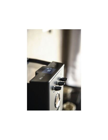 Gaggia Classic Up karos kávéfőző, fekete