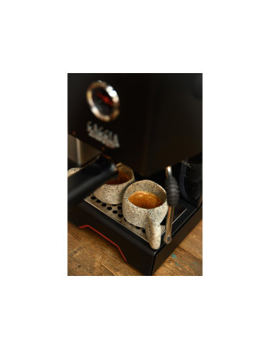 Gaggia Classic Up karos kávéfőző, fekete