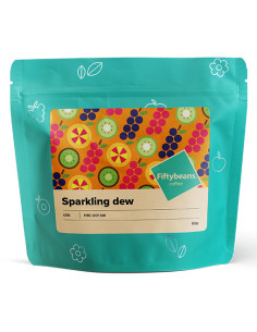 Fiftybeans Kenya Sparkling Dew 200 g