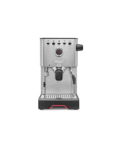 Gaggia Classic GT rozsdamentes acél karos kávéfőző