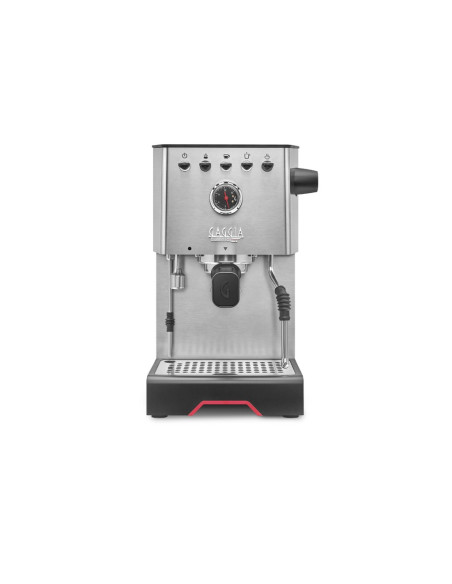 Gaggia Classic GT rozsdamentes acél karos kávéfőző
