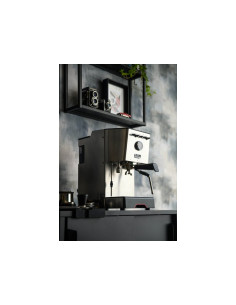 Gaggia Classic GT rozsdamentes acél karos kávéfőző 2