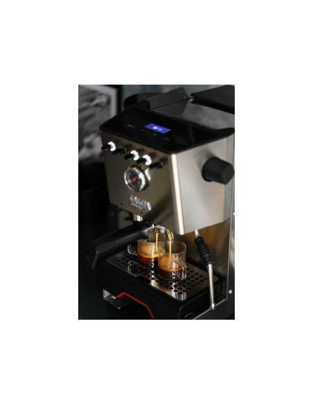 Gaggia Classic GT rozsdamentes acél karos kávéfőző