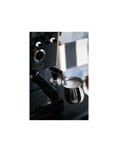 Gaggia Classic GT rozsdamentes acél karos kávéfőző