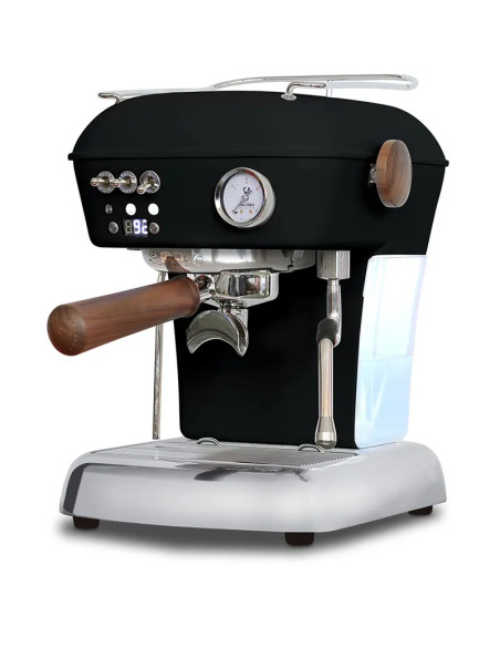 Ascaso Dream PID Dark Black eszpresszógép
