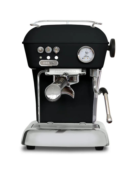 Ascaso Dream ONE Dark Black eszpresszógép
