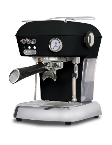 Ascaso Dream ONE Dark Black eszpresszógép