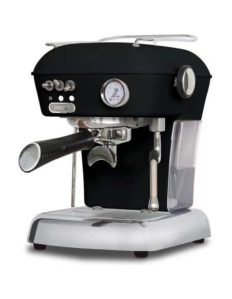 Ascaso Dream ONE Dark Black eszpresszógép