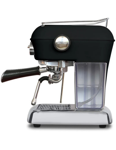 Ascaso Dream ONE Dark Black eszpresszógép