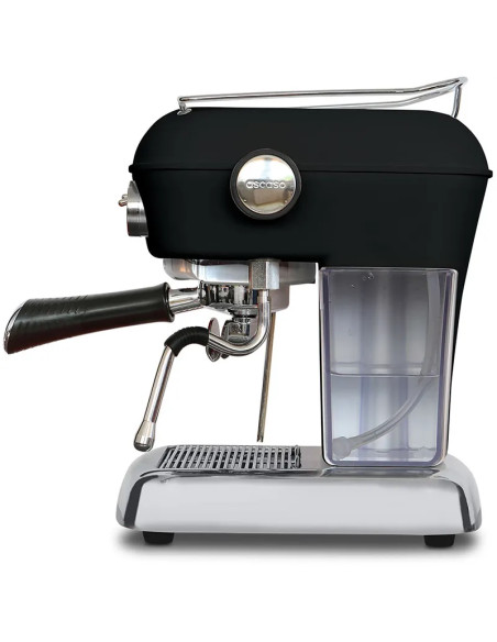 Ascaso Dream ONE Dark Black eszpresszógép