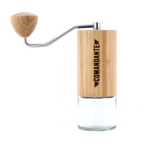 Comandante C40 Mk3 Bambusz