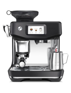 SAGE SES882BTR fekete THE BARISTA™ TOUCH IMPRESS kapszulás kávéfőző